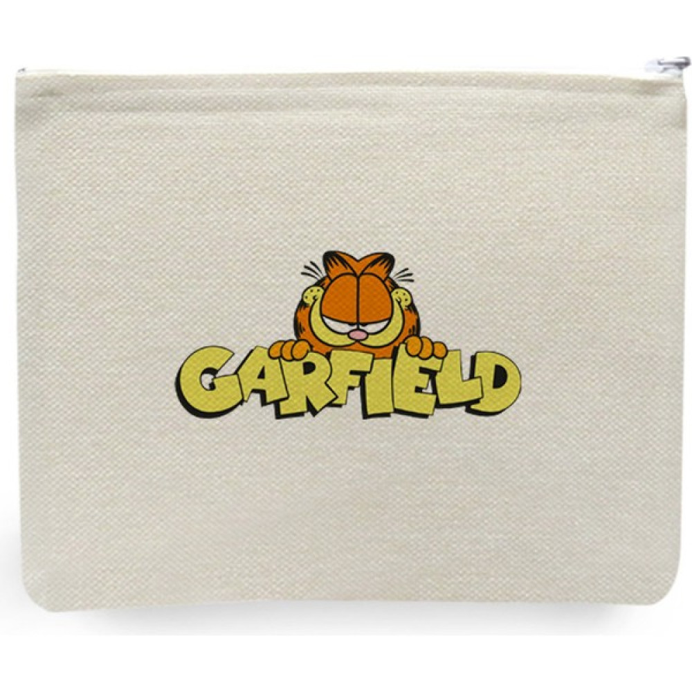 Garfield & Odie Baskılı Keten Cüzdan Bayan Cüzdan Fiyatı