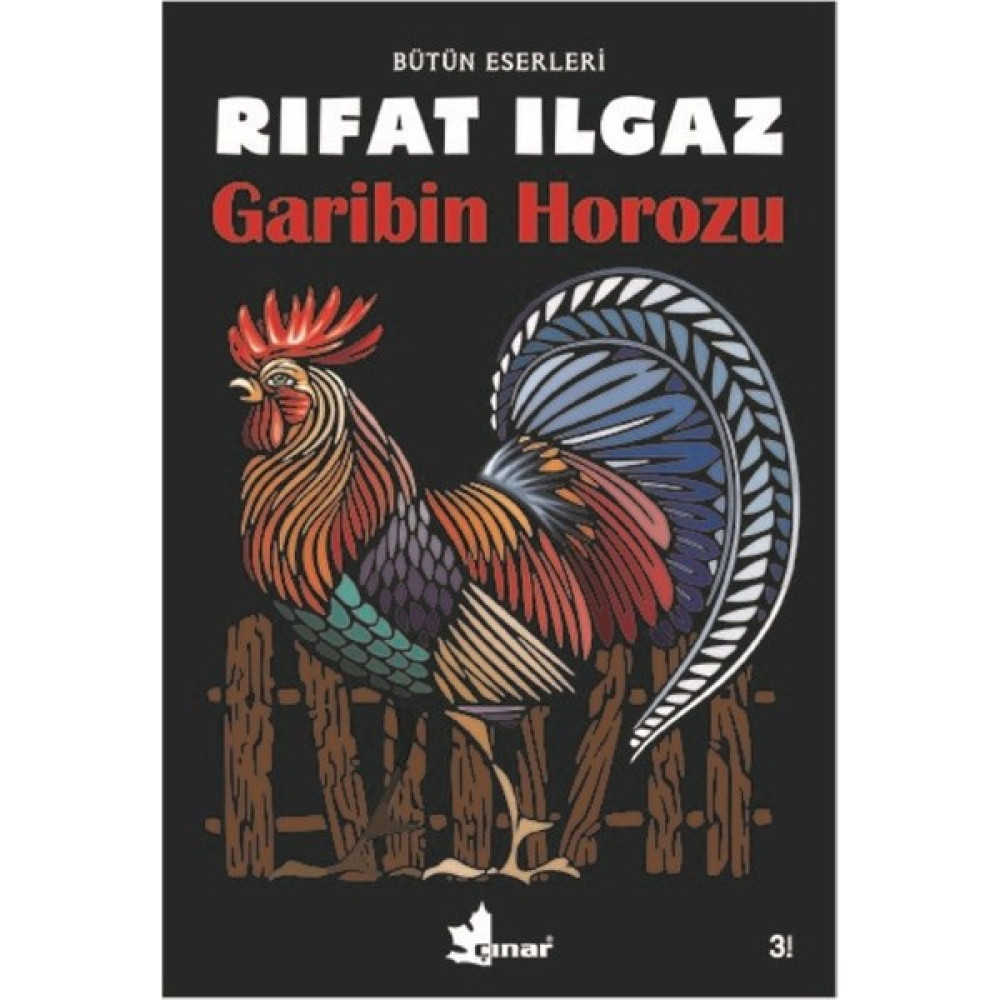 Garibin Horozu - Rıfat Ilgaz Çizgi Roman & Mizah Fiyatı