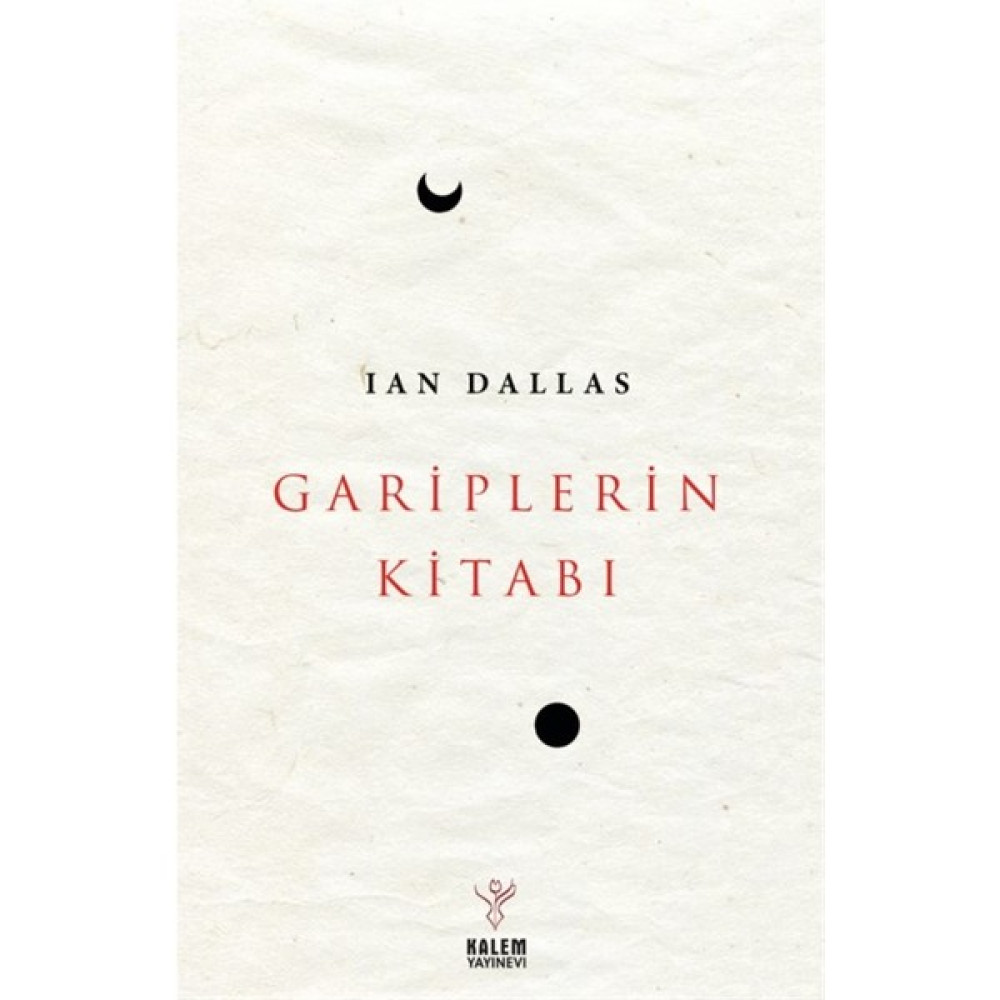 Gariplerin Kitabı - Ian Dallas Mektup - Anı - Günlük - Anlatı Fiyatı