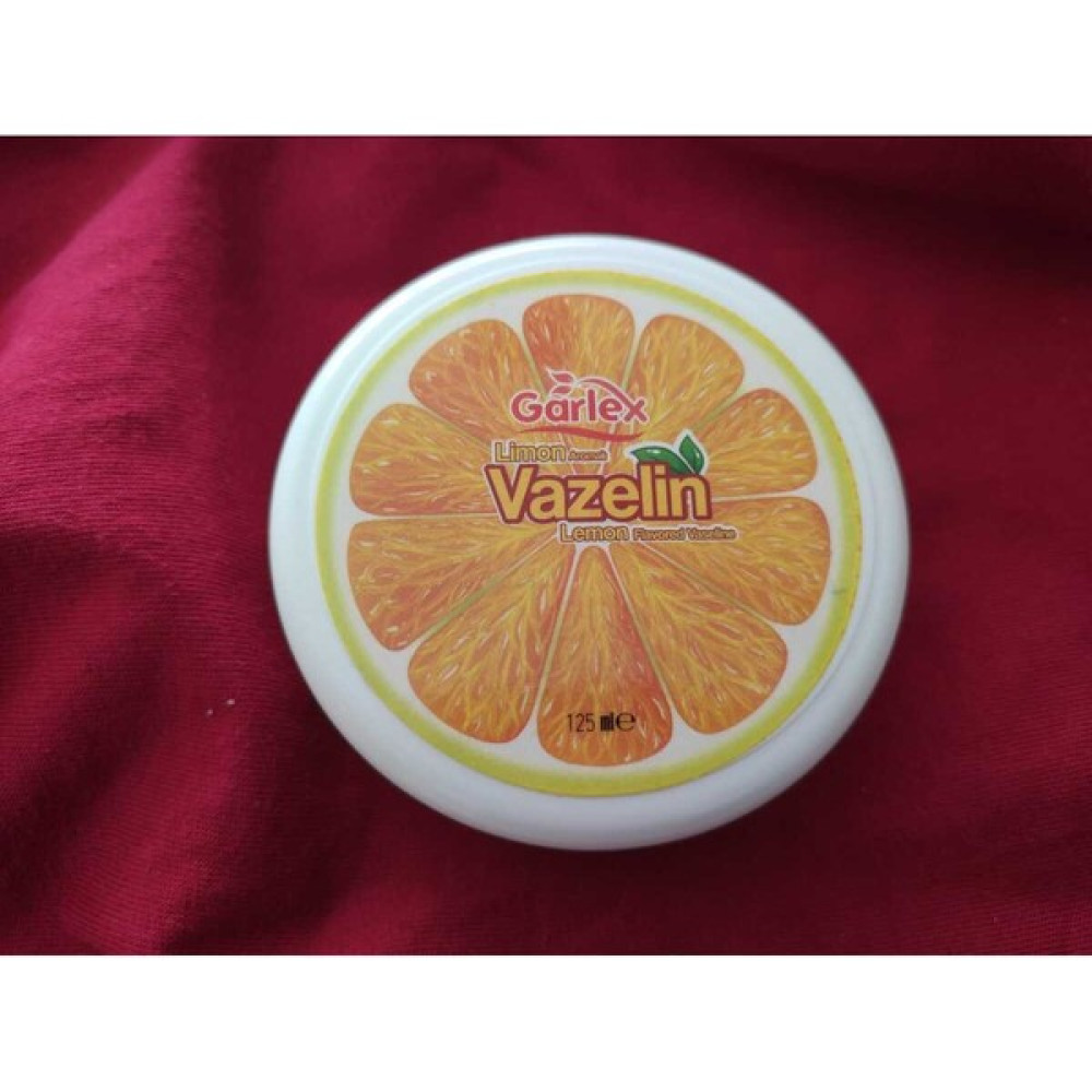 Garlex Limon Aromalı Vazelin 100 ml Nemlendiriciler Fiyatı
