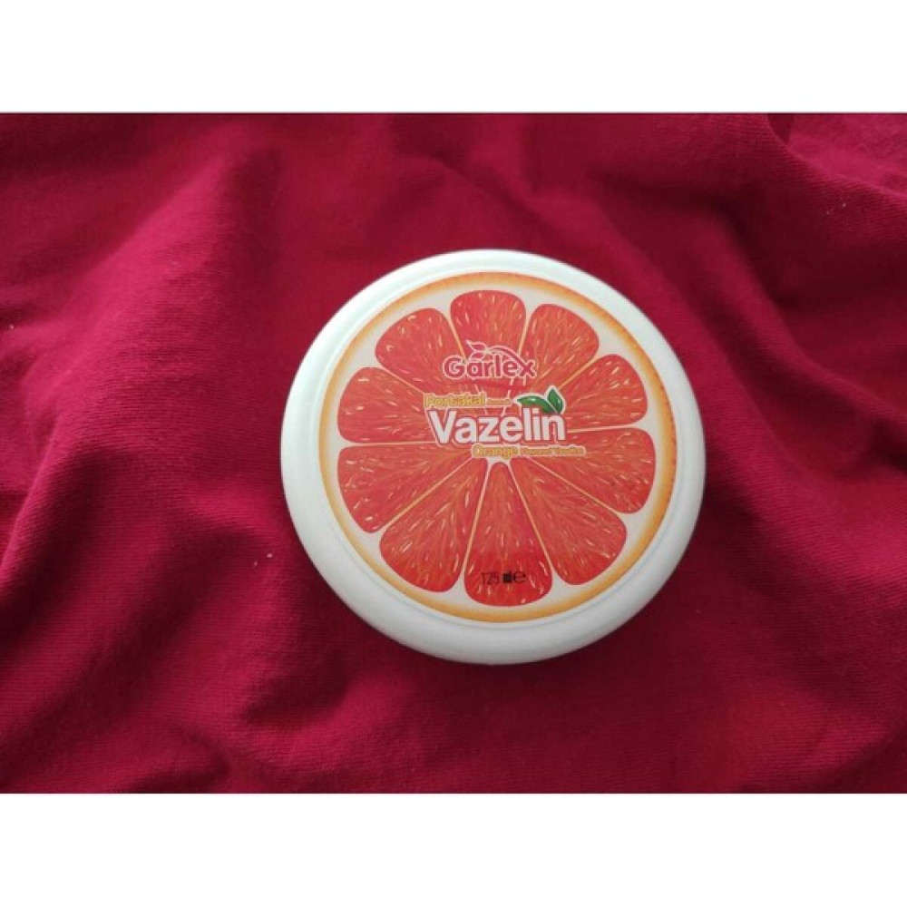 Garlex Portakal Aromalı Vazelin 100 ml Nemlendiriciler Fiyatı