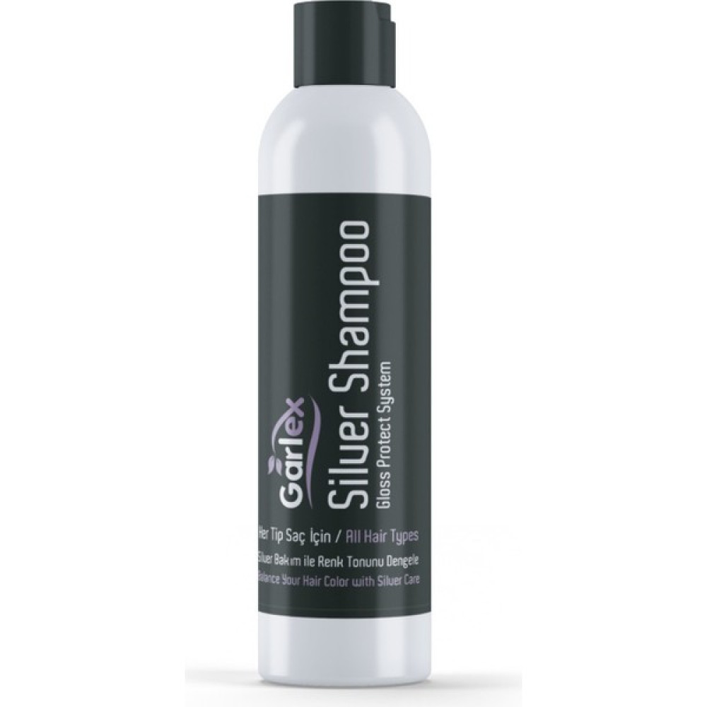 Garlex Silver Şampuan 400 ml Oto Boyaları Fiyatı