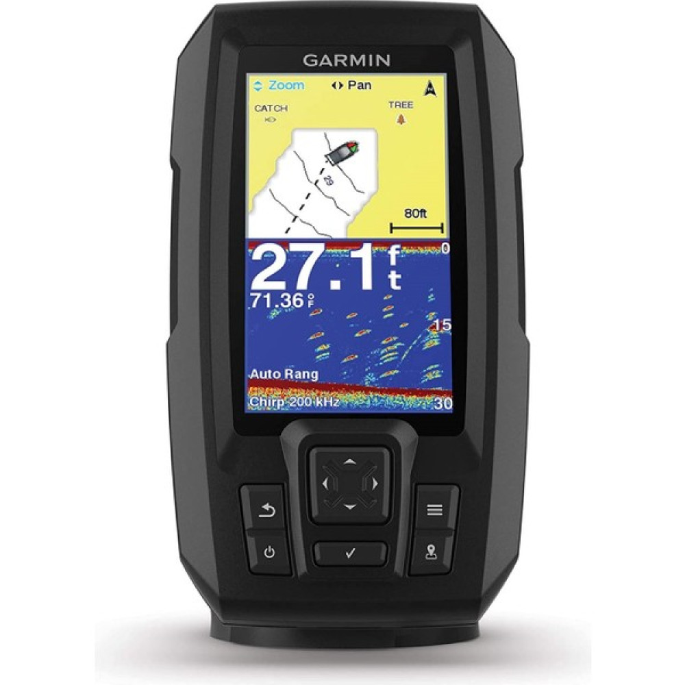 Garmin 010-01870-00 Striker Plus 4 - Çift Işın Dönüştürücülü Oto Boyaları Fiyatı
