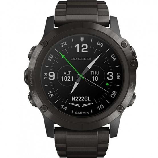 Garmin 010-01989-31 D2 Delta PX Titanyum Akıllı Saat Fiyatı