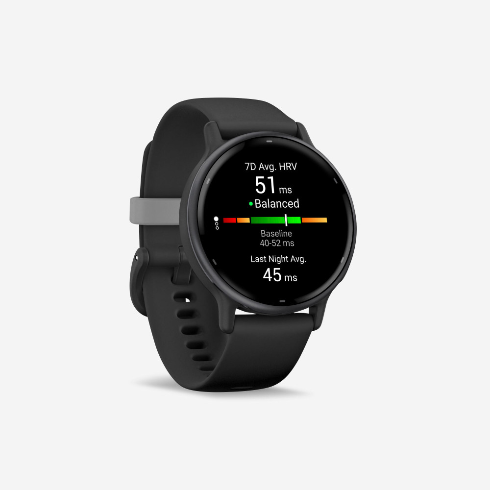 Garmin Akıllı Saat - Gps - Gri/Siyah - Vivoactive 5 Elektronik Cihazlar Fiyatı