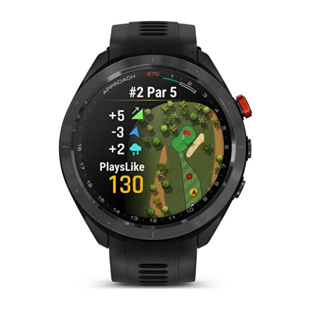 Garmin Approach S70 47 MM Akıllı Golf Saati Akıllı Saat Fiyatı