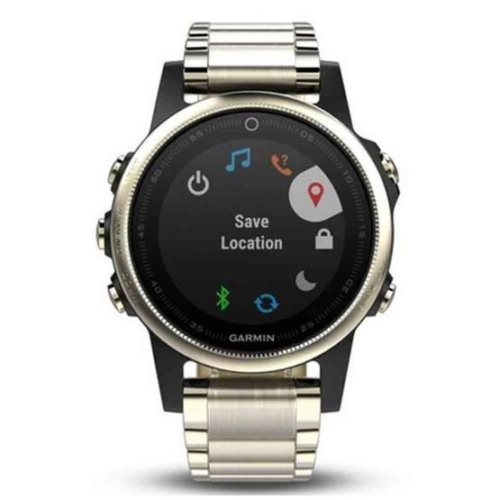 Garmin Fenix 5S Akıllı Saat