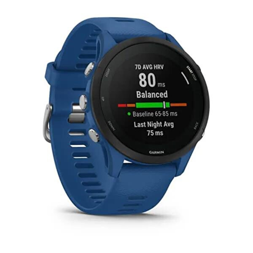 Garmin Forerunner 255 Mavi Akıllı Koşu Saati Akıllı Saat Fiyatı