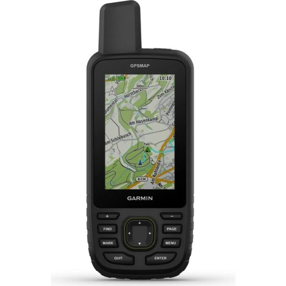 Garmin Gpsmap 67 El Tipi Gps (Garmin Türkiye) GPS Cihazı Fiyatı