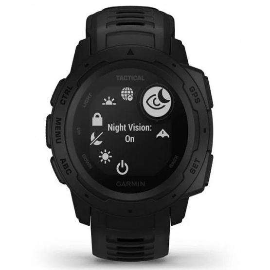 Garmin Instinct Tactical Coyote Tan Akıllı Saat