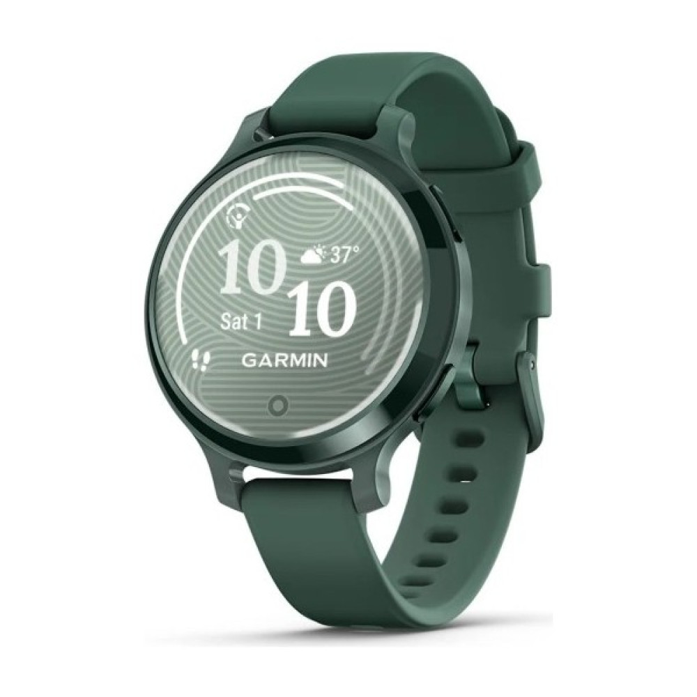 Garmin Lily 2 Active Jasper Yeşili Silikon Kayışlı - Yeşil Oto Boyaları Fiyatı