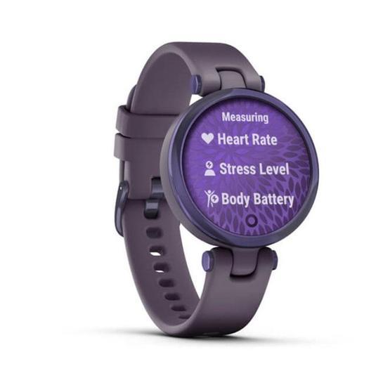 Garmin Lily Sport Midnight Orchid Akıllı Saat