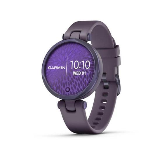 Garmin Lily Sport Midnight Orchid Akıllı Saat