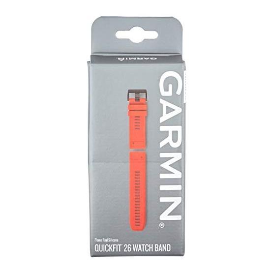 Garmin Quickfit Kırmızı 22 mm Saat Kordonu Akıllı Saat Aksesuarı Fiyatı