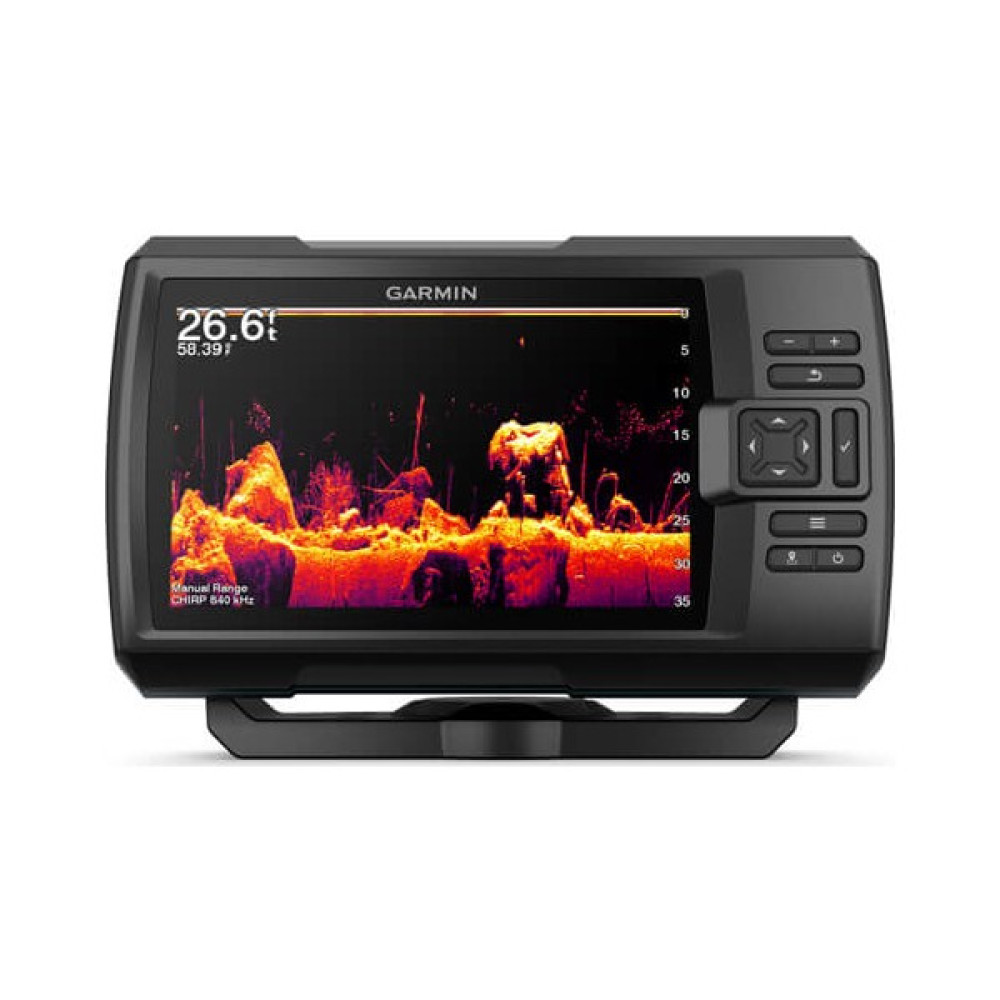 Garmin Striker Vivid 7cv Balık Bulucu 7 inç Ekran ve GPS Türkçe Menü GT20 Özellikleri ile Gelişmiş Sonar Teknolojisi Balık Bulucu Fiyatı