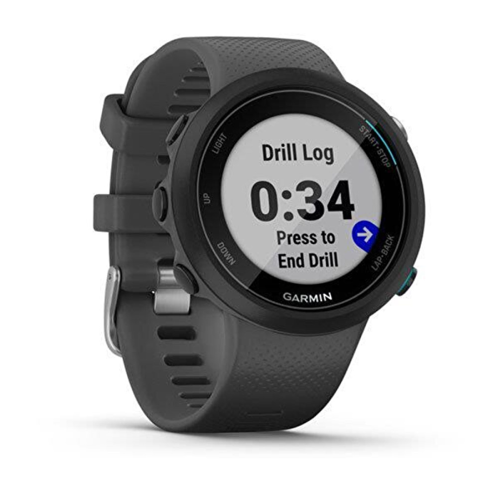 Garmin Swim 2 Multisport Siyah Akıllı Saat Akıllı Saat Fiyatı