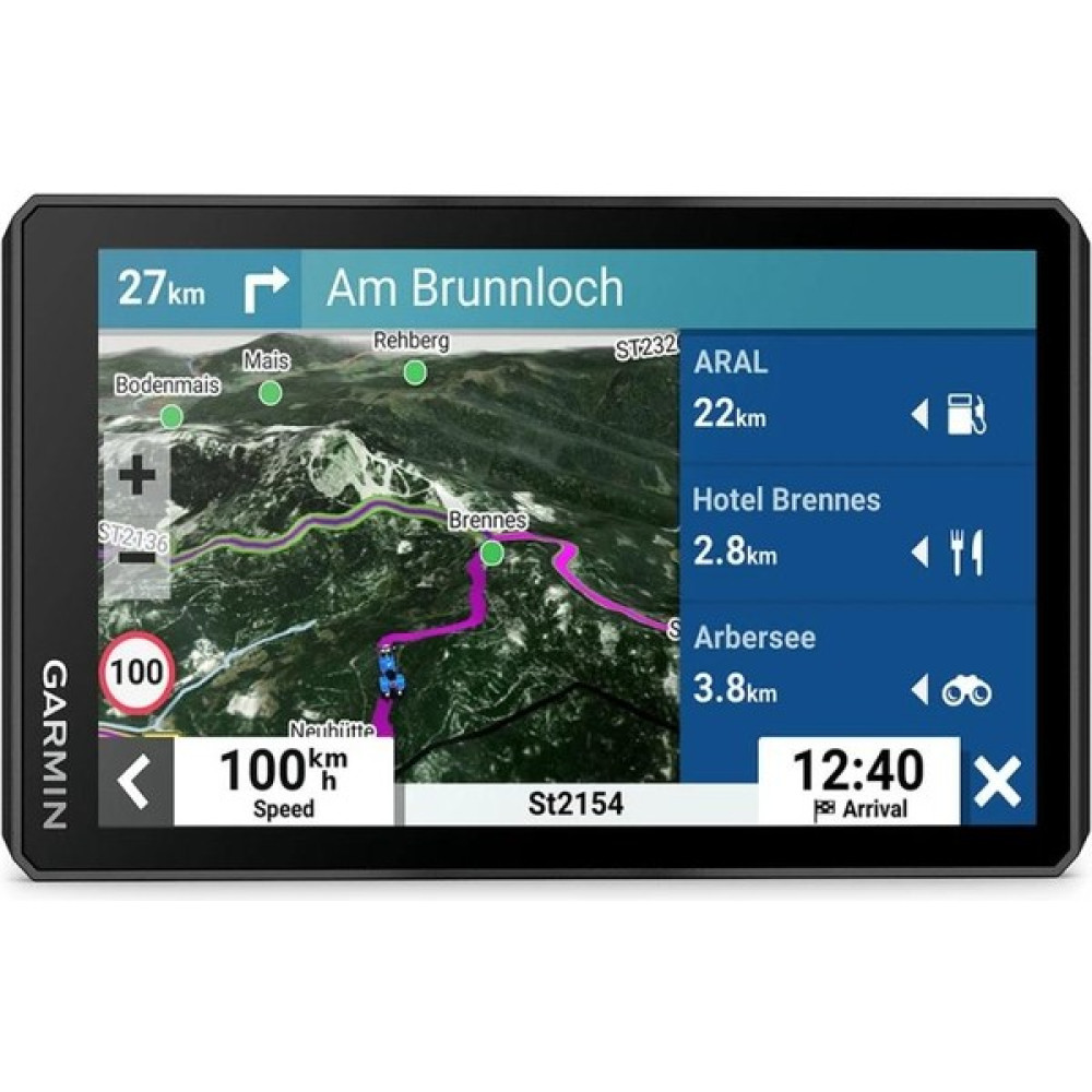 Garmin Zumo Xt2 Motor Navigasyon Cihazı (Garmin Türkiye) - Standart - Siyah GPS Cihazları Fiyatı
