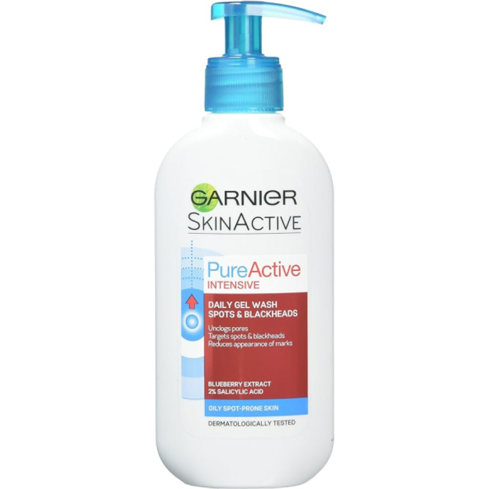 Garnier Aktif Saf Temiz Gozenek Temizleme Jeli 200 Ml Akne ve Sivilce Bakımı Fiyatı