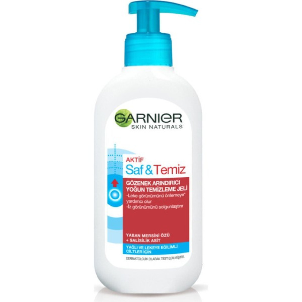 Garnier Aktif Saf&temiz Gözenek Temizleme Jeli 200 mlEl Kremi El Bakımı Fiyatı