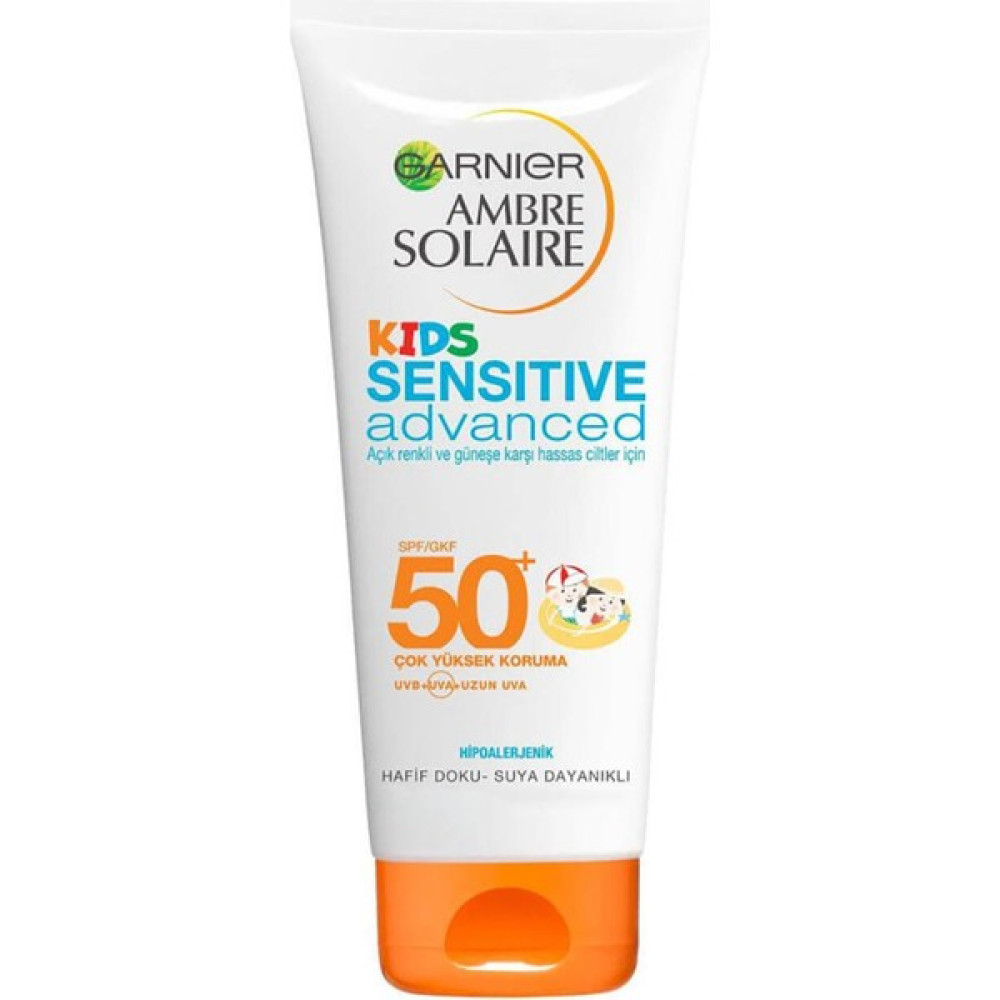 Garnier Ambre Solaire Çocuk Süt 50+ Spf/60 Spf 200 ml Güneş Kremleri ve Losyonları Fiyatı