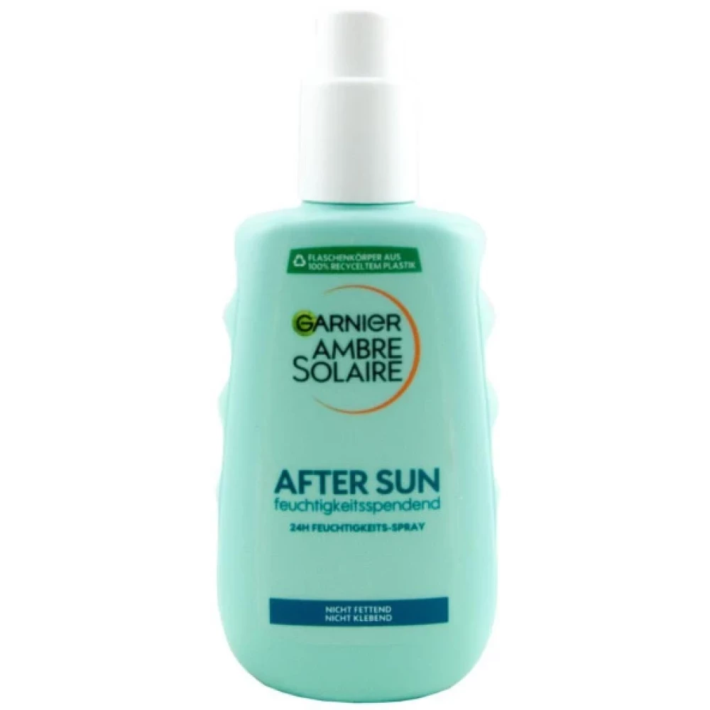 Garnier Ambre Solaire Gunes Sonrasi Nemlendirici Sprey 200 Ml Güneş Sonrası Kremler ve Losyonları Fiyatı