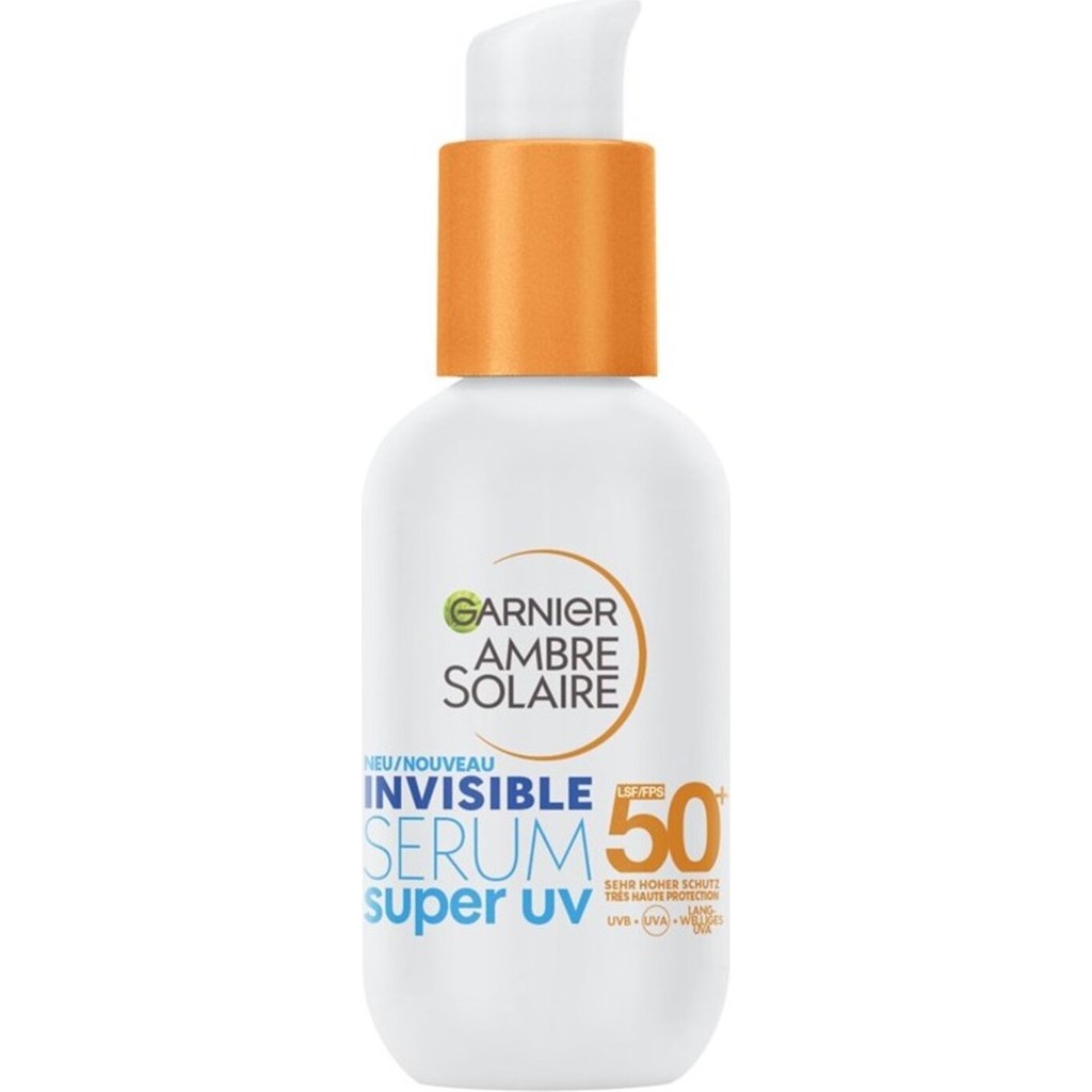 Garnier ambre Solaire Invisible Super Uv Güneş Koruyucu Serum Spf 50 30 ml Diğer Fiyatı