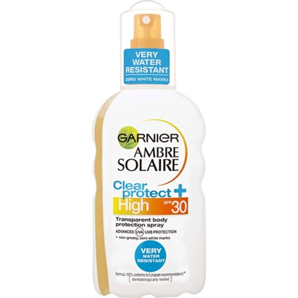 Garnier Ambre Solaıre Mılk Cle.pro.spr Spf 30 Güneş Kremleri ve Losyonları Fiyatı