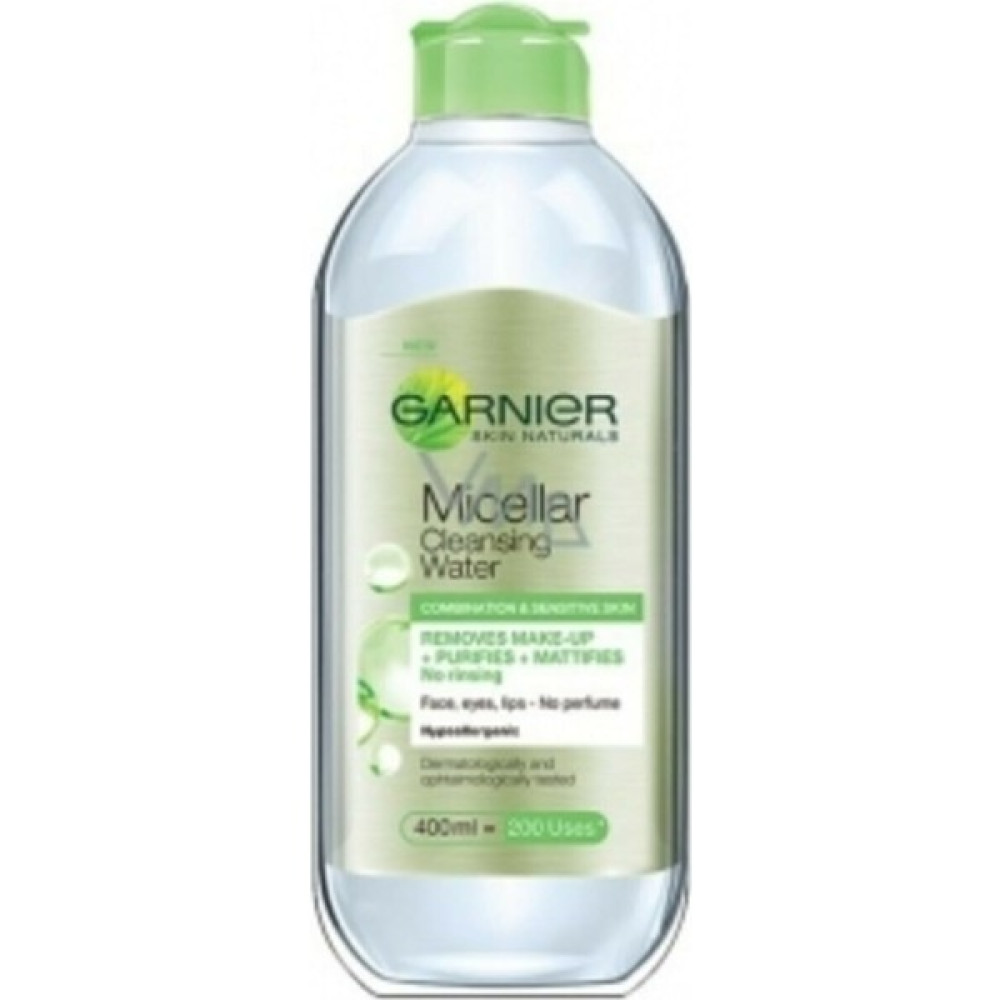 Garnier Arındırıcı Makyaj Temizleme Suyu 400 ml Makyaj Temizleyicileri Fiyatı