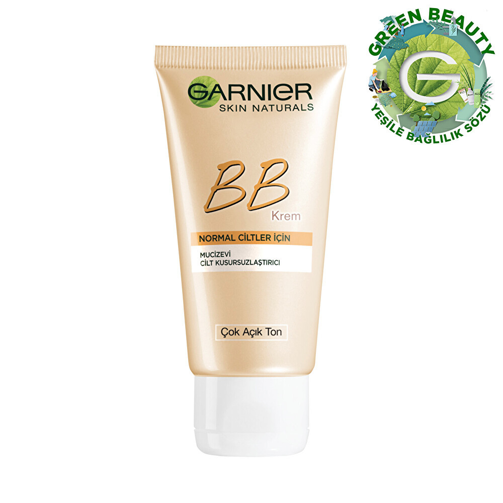 Garnier Bb Krem Normal Ciltler İçin Çok Açık Ton 50 Ml Anti-Aging / Yaşlanma Karşıtı Fiyatı