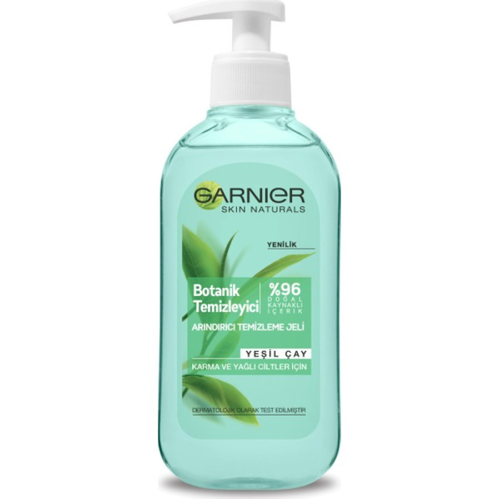 Garnier Botanik Arındırıcı Temizleme Jeli 200Ml Cilt Temizleme ve Peeling Fiyatı