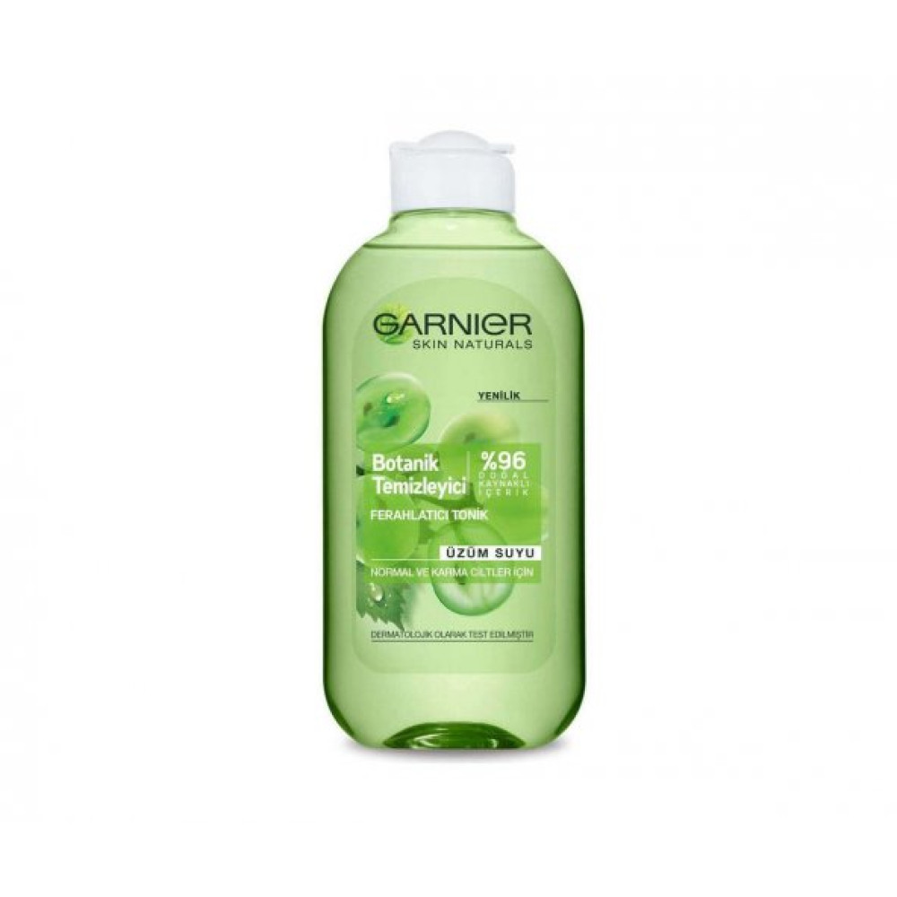 Garnier Botanik Ferahlatici Tonik 200 Ml Cilt Temizleme ve Peeling Fiyatı