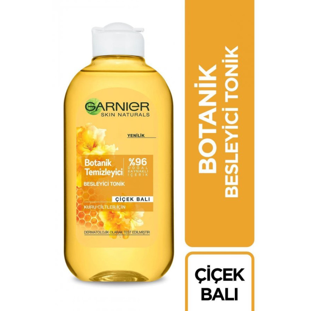Garnier Botanik Temizleyici Besleyici Tonik 200 Ml Cilt Temizleme ve Peeling Fiyatı