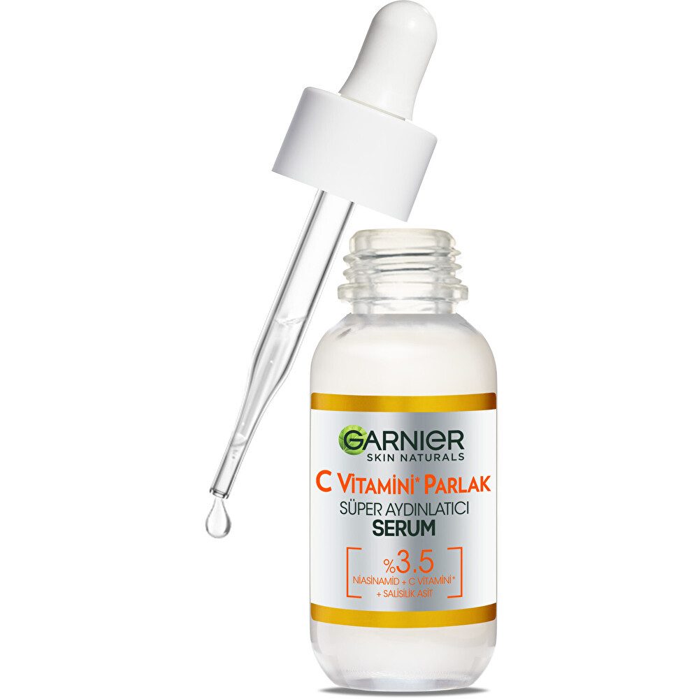 Garnier C Vitamini Parlak Süper Aydınlatıcı Serum 30 Ml Anti-Aging / Yaşlanma Karşıtı Fiyatı