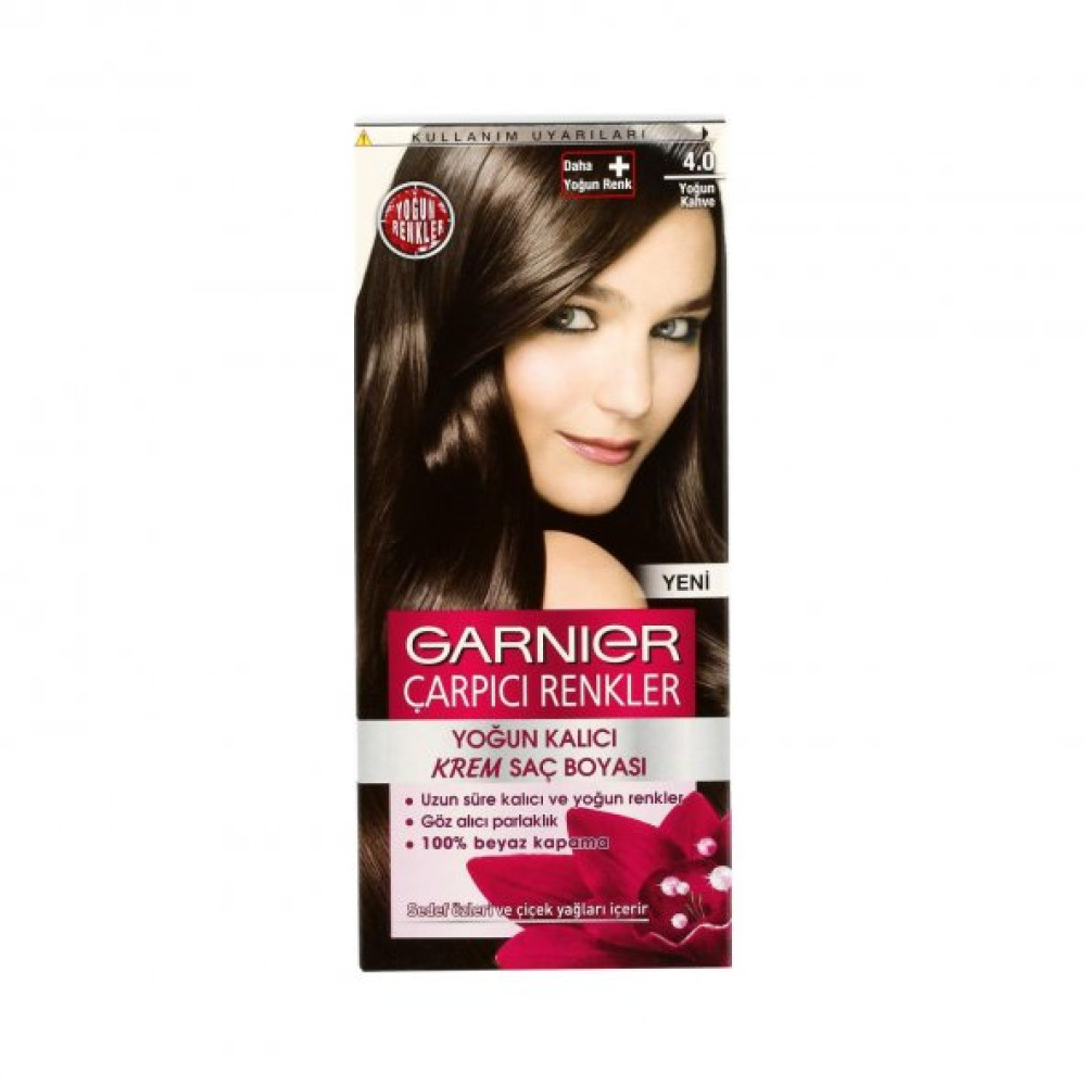 Garnıer Color Nat.carpıcı Renkler 4.0 Saç Bakım Maskeleri & Serumlar & Spreyler Fiyatı