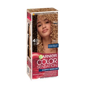 Garnier Color Sensation Hl2 Koyu Sarı Saç Boyası Diğer Fiyatı