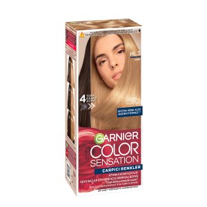 Garnier Color Sensation Hl3 Sarı Saç Boyası Diğer Fiyatı