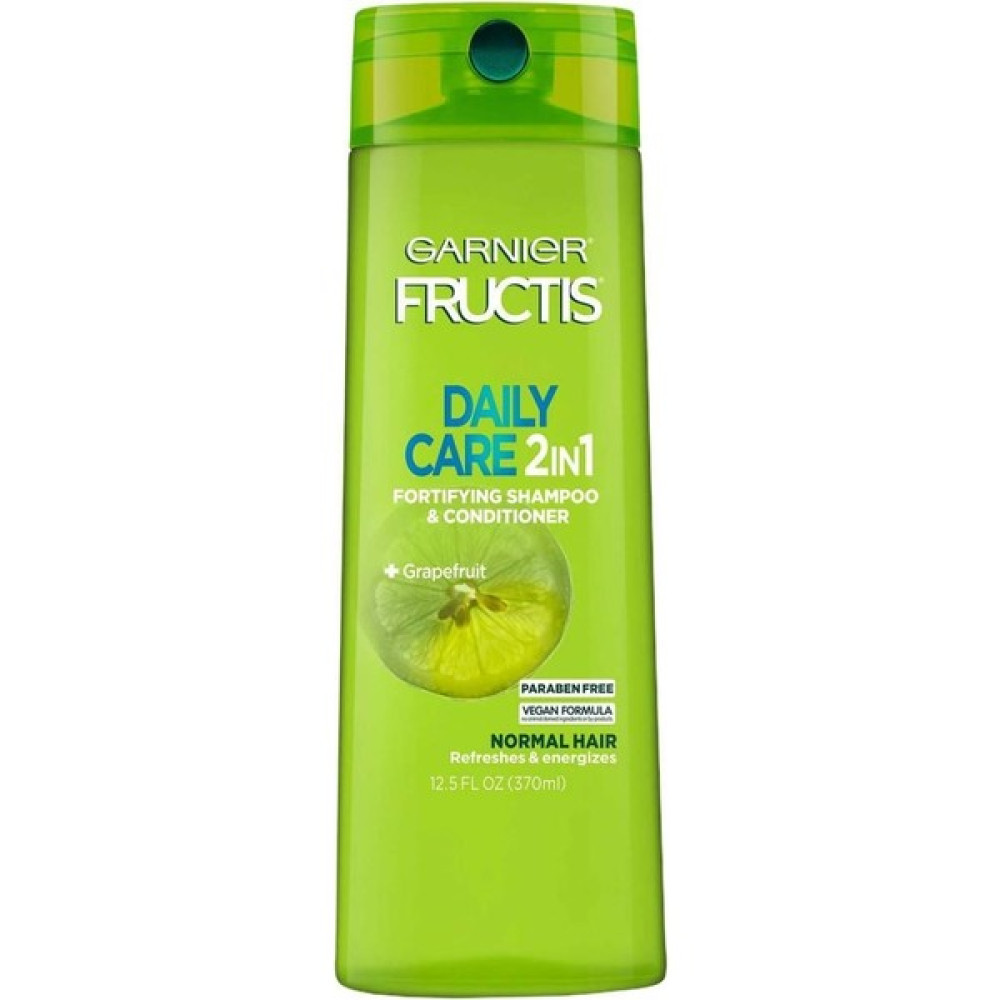 Garnier Fructis 2in1 Günlük Bakm Şampuan 370ML Şampuan ve Saç Kremi Fiyatı