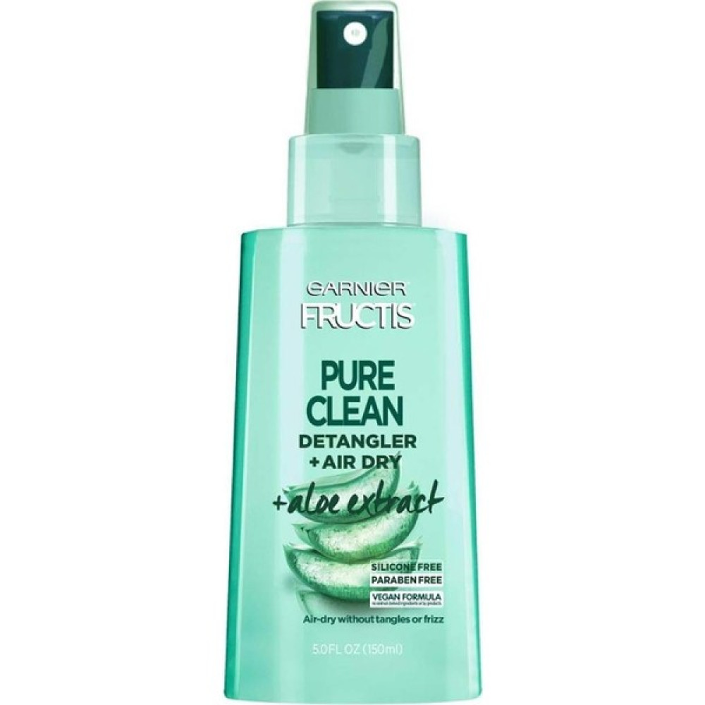 Garnier Fructis Pure Clean Aloe Özlü Dolaşık Saç Açıcı Sprey 150 ml Saç Bakım Maskeleri & Serumlar & Spreyler Fiyatı