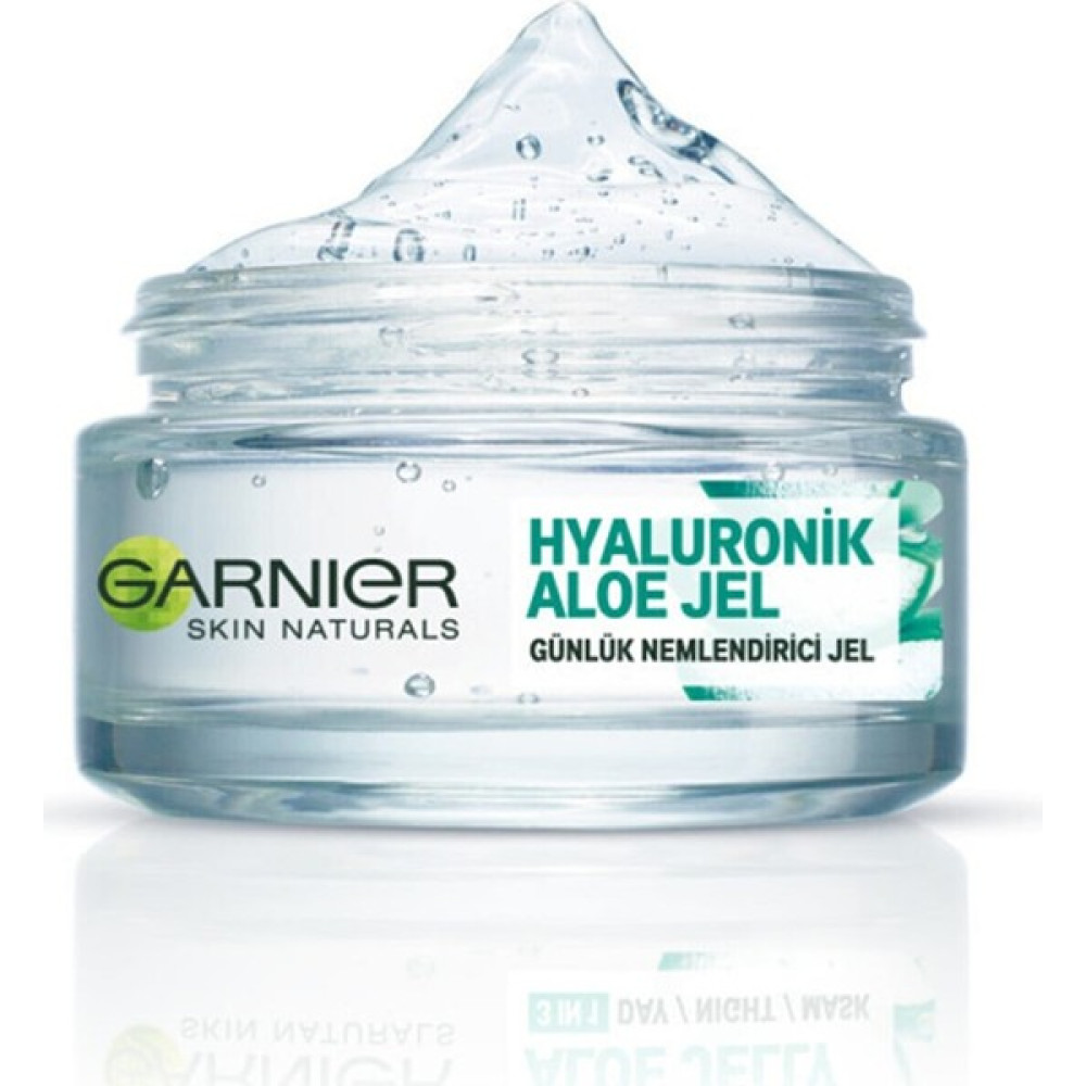 Garnier Hyaluronik Aloe Jel Cilt Temizleme ve Peeling Fiyatı