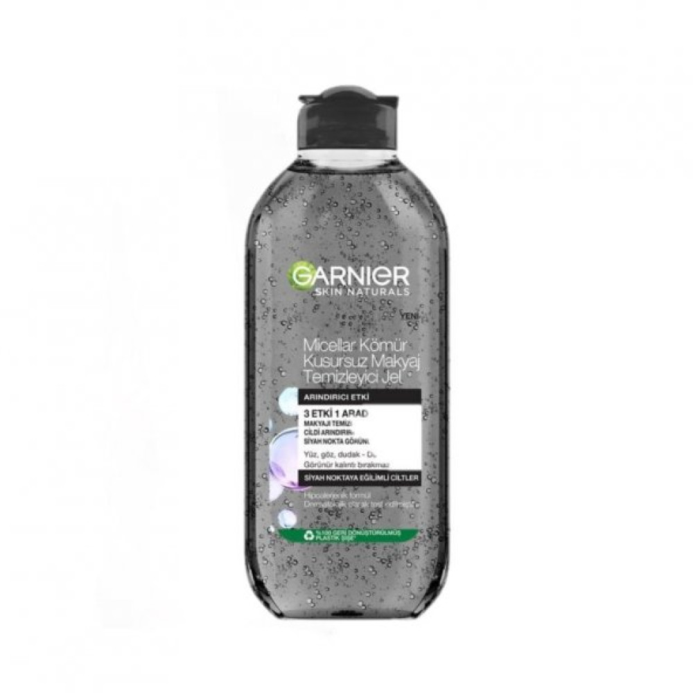 Garnier Micellar Komur Kusursuz Makyaj Temizleyici Jel 400Ml Makyaj Temizleyicileri Fiyatı