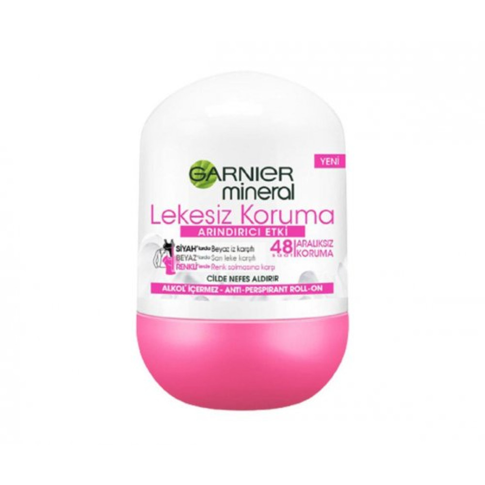 Garnier Mineral Lekesiz Koruma Kadin Roll-On Deodorant Kadın Parfümleri Fiyatı
