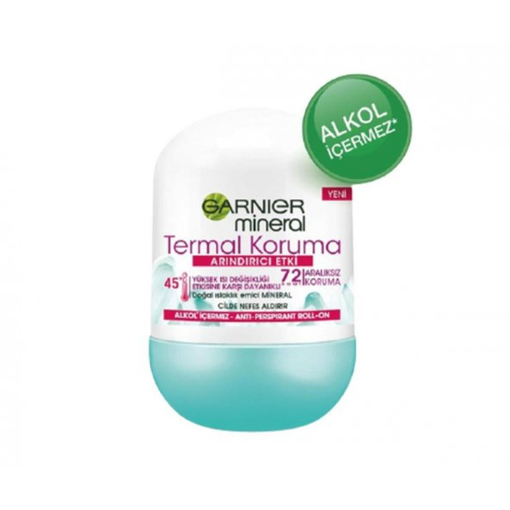 Garnier Mineral Termal Koruma Kadin Roll-On Deodorant Kadın Parfümleri Fiyatı