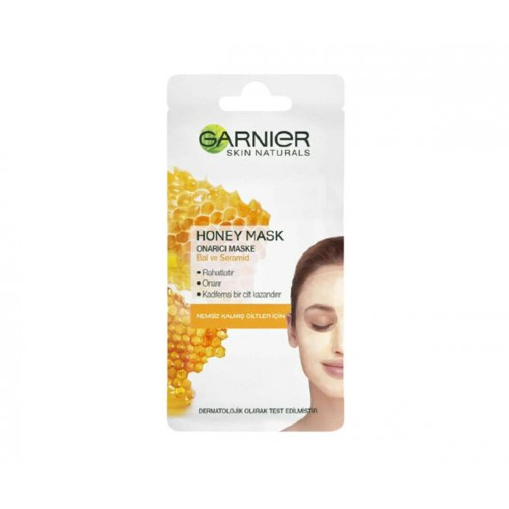 Garnıer Skın Naturals Onarıcı Honey Maske 8Ml Nemlendiriciler Fiyatı