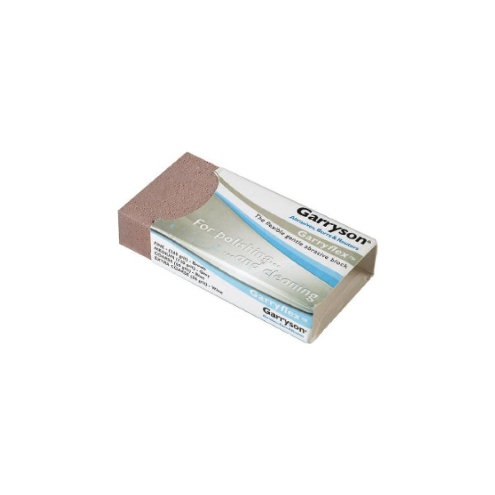 Garryson Garryflex Aşındırıcı Blok - Fine 240 Grit (Eloksal Silgisi) Oto Çizik Giderici Fiyatı