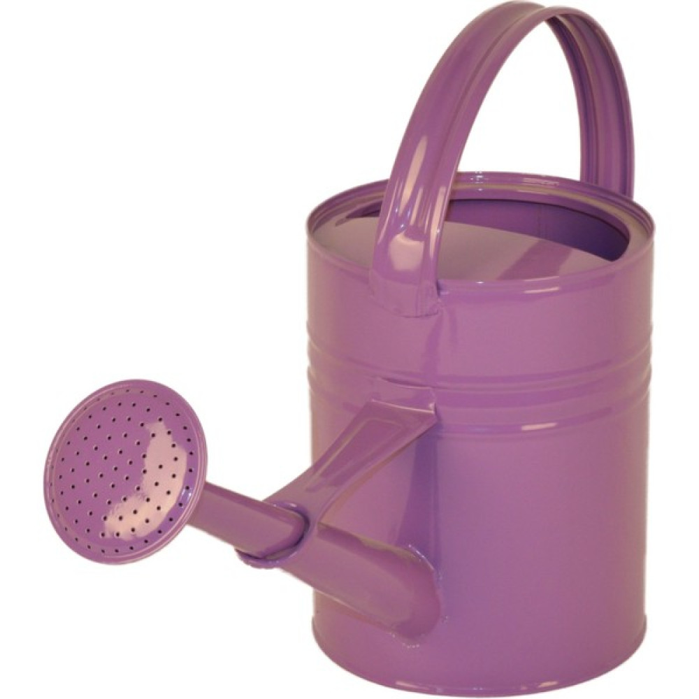 Garten Zink Çiçek Bahçe Sulama Kabı Olivia Metal Sulak Vintage 3 Litre - Mor Oto Boyaları Fiyatı