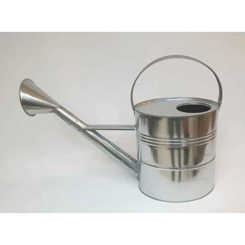 Garten Zink Çiçek Sulama Kabı Sulak Retro Vintage Metal 10 Litre - Galveniz Sulak Fiyatı