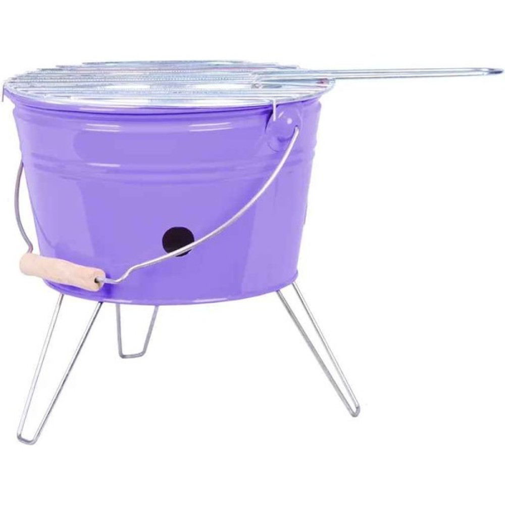 Garten Zink Küçük Katlanabilir Mangal Mor Oto Boyaları Fiyatı