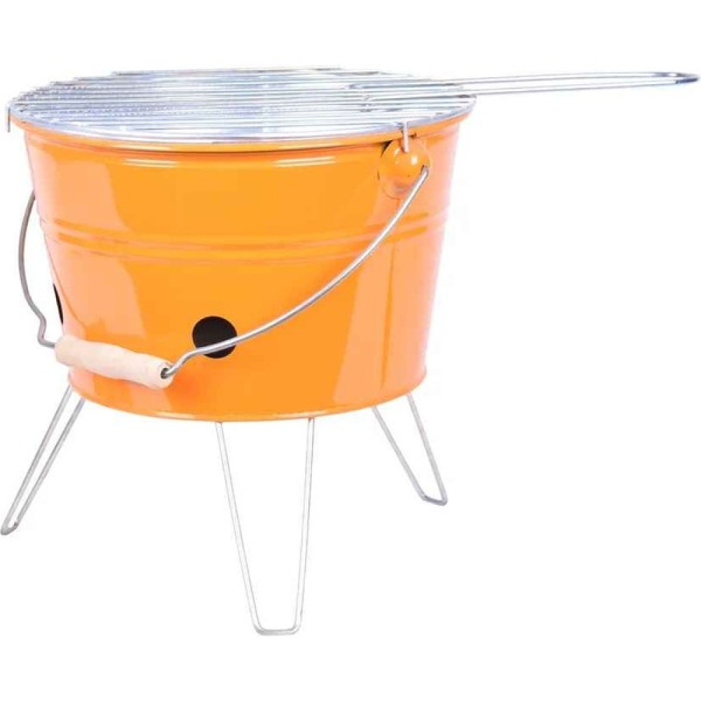 Garten Zink Küçük Katlanabilir Piknik Mangalı Turuncu Oto Boyaları Fiyatı
