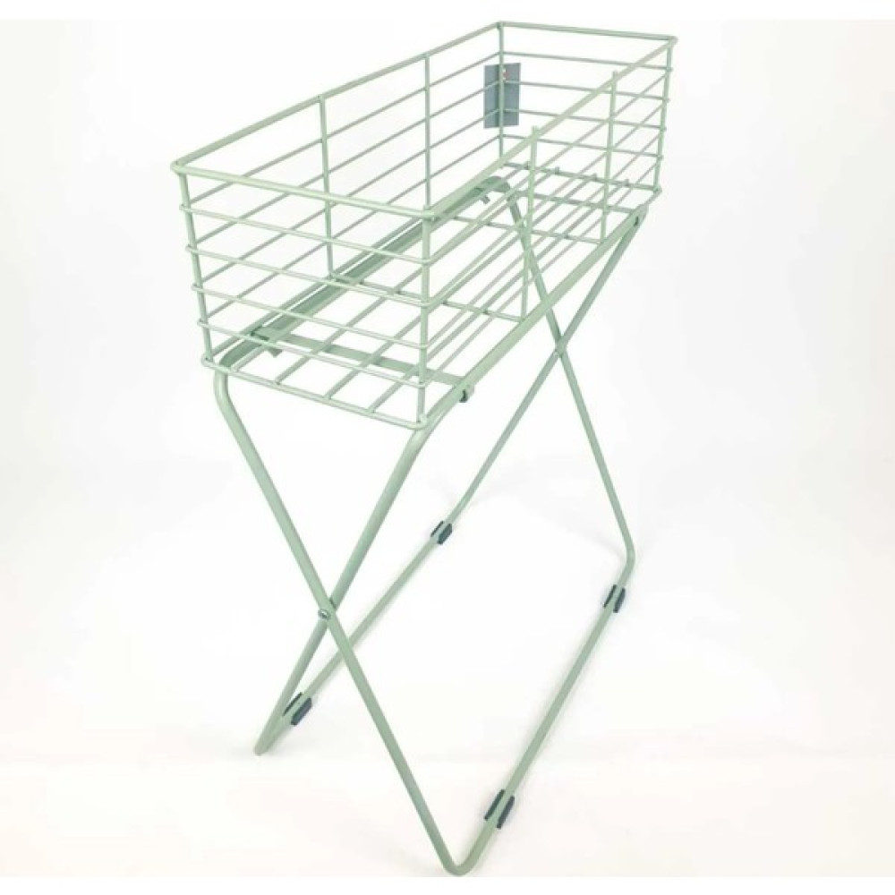 Garten Zink Metal Ayaklı Sepet Çiçek Saksılığı Küçük Boy Oto Boyaları Fiyatı