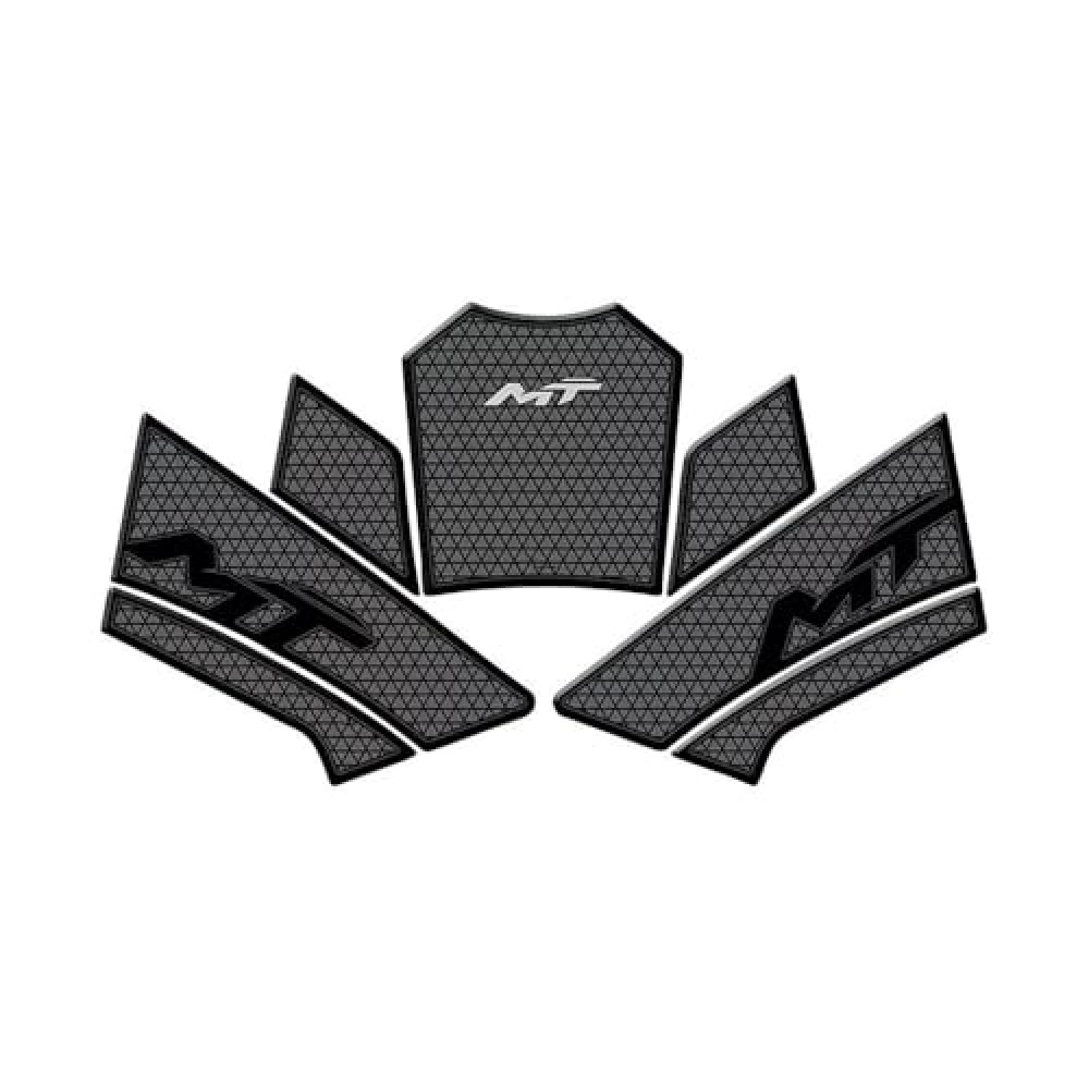 Gas Tank Sticker Motorcycle Fuel Tank Pads Fuel TankProtection Stickers for CF&Moto 450MT 450 MT for Knee for Grip for Decals 450 Mt